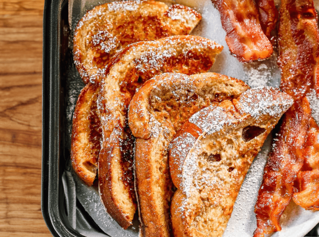 French toast recipe